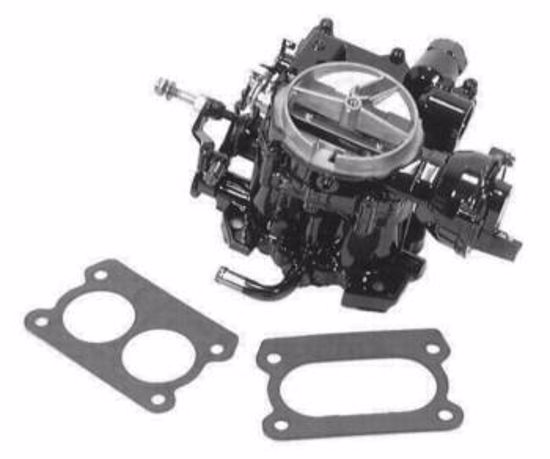 Picture of Mercury-Mercruiser 3310-864942A01 CARBURETOR ASSEMBLY 